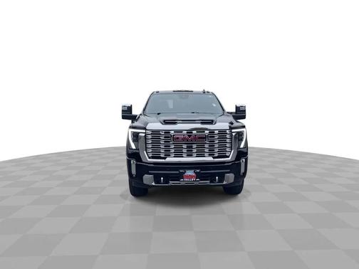 Black 2024 GMC Sierra 3500 Denali