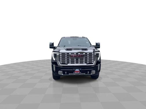 Black 2024 GMC Sierra 3500 Denali