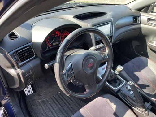 2013 Subaru Impreza WRX STI