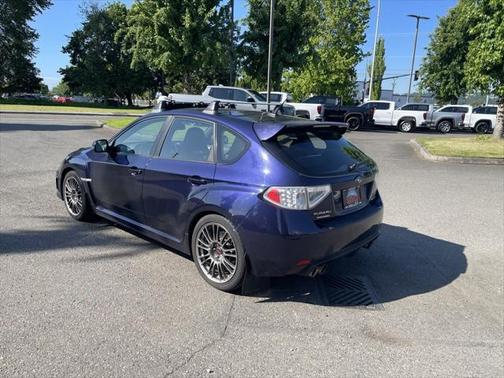 2013 Subaru Impreza WRX STI
