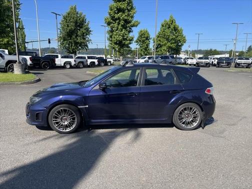 2013 Subaru Impreza WRX STI