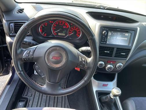 2013 Subaru Impreza WRX STI