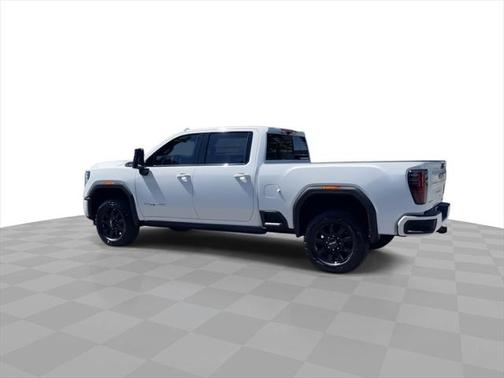 2025 GMC Sierra 2500 AT4