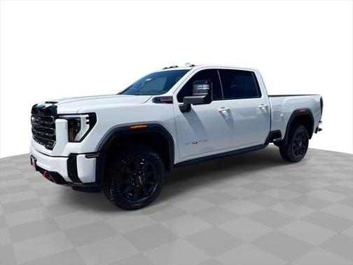 2025 GMC Sierra 2500 AT4