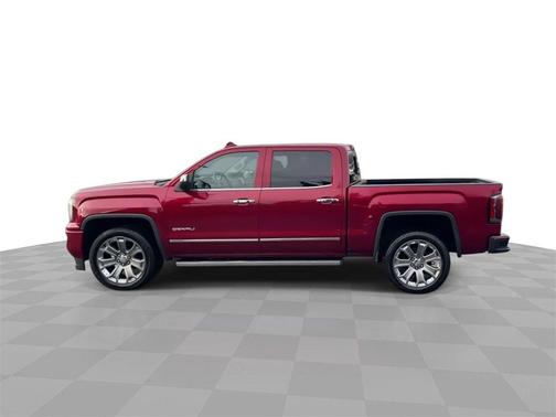 2018 GMC Sierra 1500 Denali