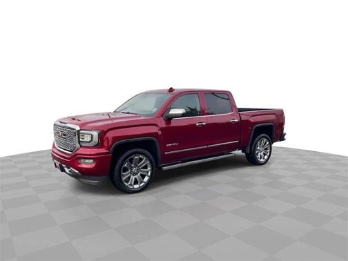 2018 GMC Sierra 1500 Denali