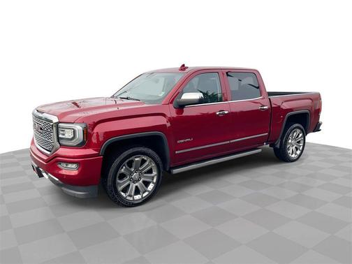 2018 GMC Sierra 1500 Denali