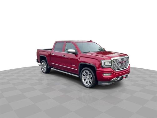 2018 GMC Sierra 1500 Denali