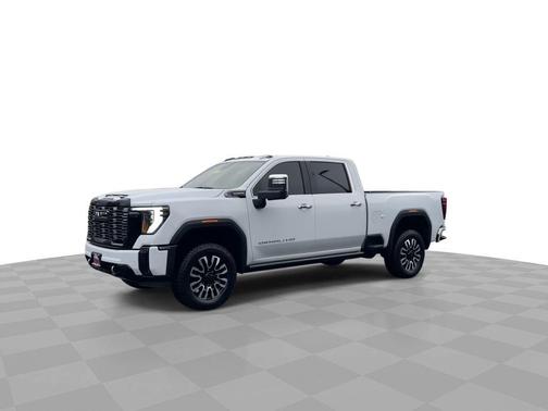 2026 GMC Sierra 3500 Denali