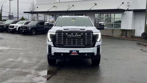 2026 GMC Sierra 3500 Denali