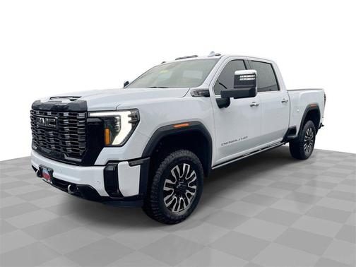 2026 GMC Sierra 3500 Denali