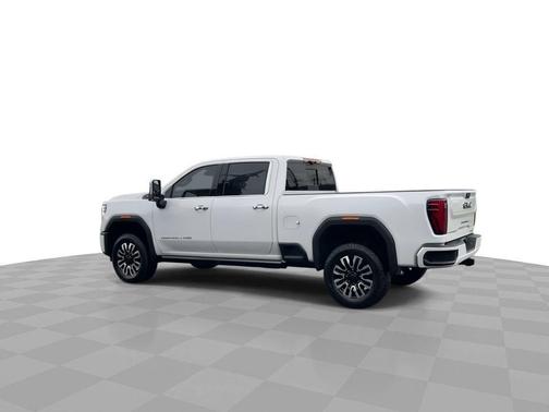 2026 GMC Sierra 3500 Denali