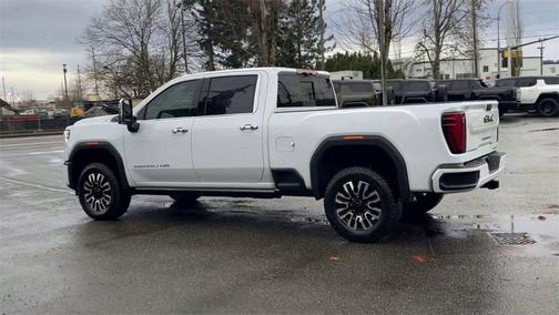 2026 GMC Sierra 3500 Denali
