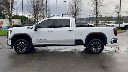 2026 GMC Sierra 3500 Denali