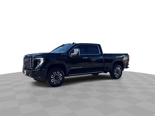 2026 GMC Sierra 2500 Denali Ultimate