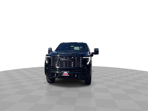 2026 GMC Sierra 2500 Denali Ultimate
