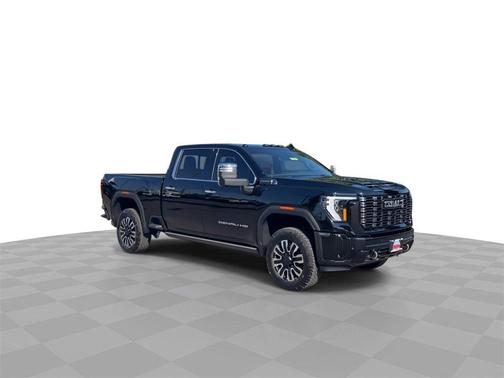 2026 GMC Sierra 2500 Denali Ultimate