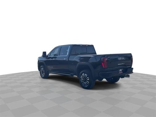 2026 GMC Sierra 2500 Denali Ultimate