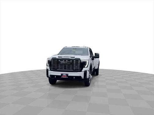 2025 GMC Sierra 3500 Denali