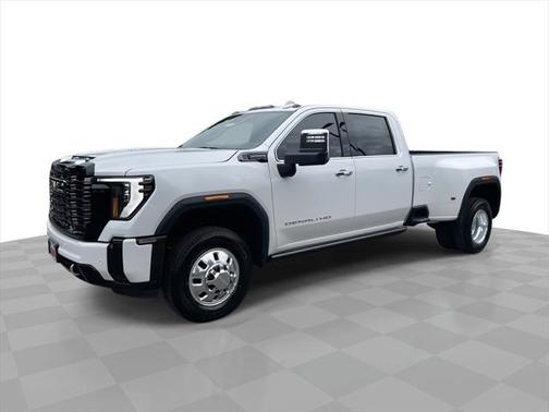 2025 GMC Sierra 3500 Denali