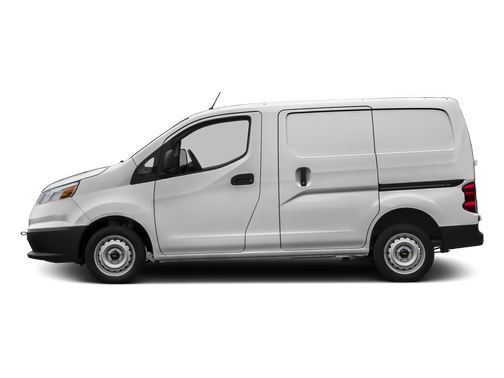 2017 Chevrolet City Express 1LT