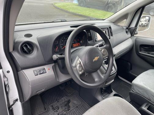 2017 Chevrolet City Express 1LT