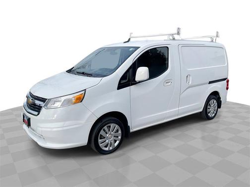 2017 Chevrolet City Express 1LT