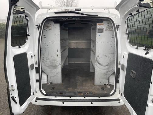 2017 Chevrolet City Express 1LT