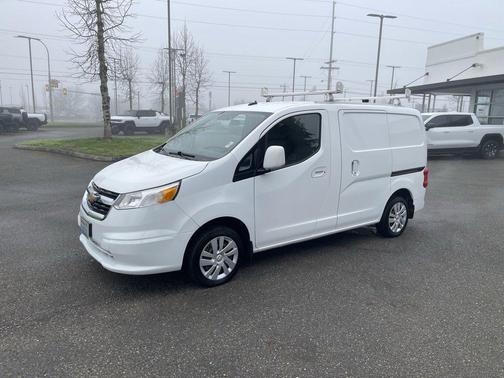 2017 Chevrolet City Express 1LT