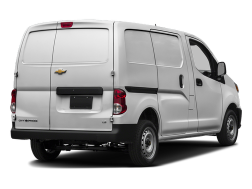 2017 Chevrolet City Express 1LT