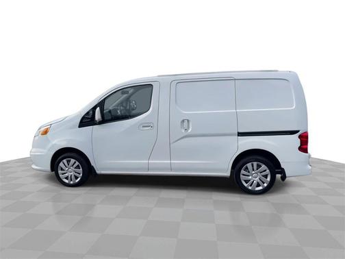2017 Chevrolet City Express 1LT