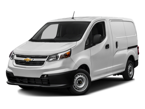 2017 Chevrolet City Express 1LT