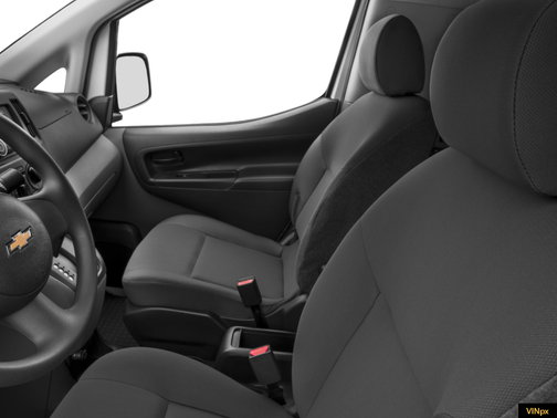 2017 Chevrolet City Express 1LT