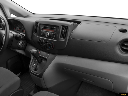 2017 Chevrolet City Express 1LT