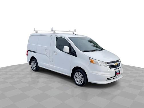 2017 Chevrolet City Express 1LT