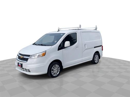 2017 Chevrolet City Express 1LT