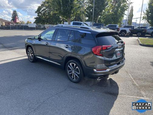 2019 GMC Terrain Denali