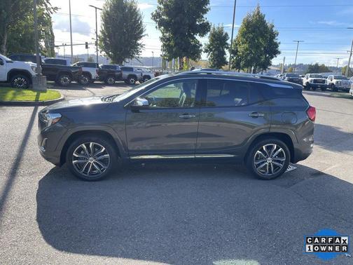 2019 GMC Terrain Denali