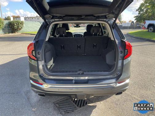 2019 GMC Terrain Denali