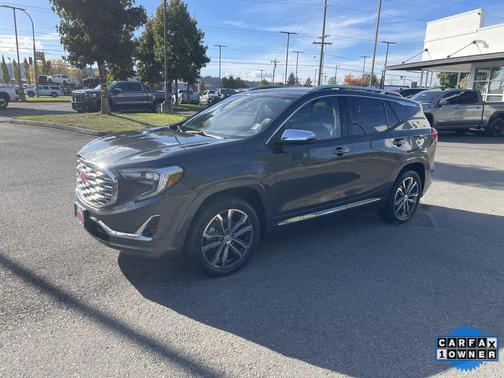 2019 GMC Terrain Denali