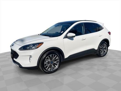 2020 Ford Escape Titanium