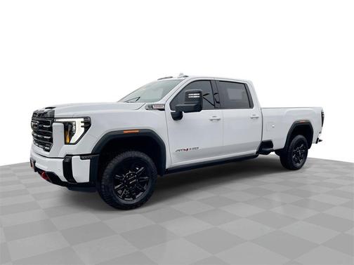 2026 GMC Sierra 3500 AT4