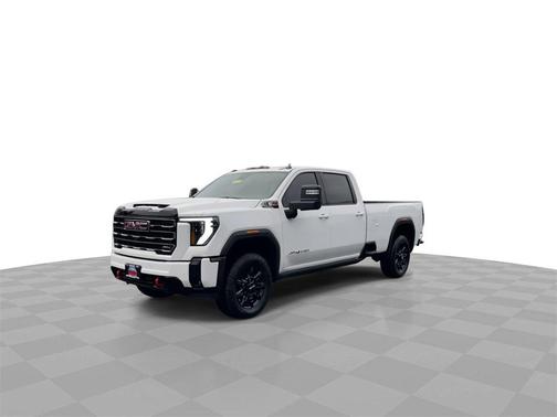 2026 GMC Sierra 3500 AT4