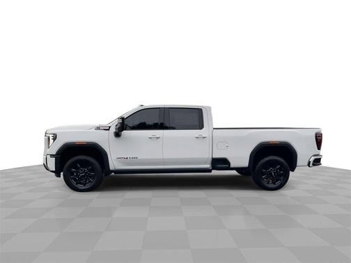 2026 GMC Sierra 3500 AT4