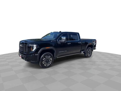 2025 GMC Sierra 3500 Denali