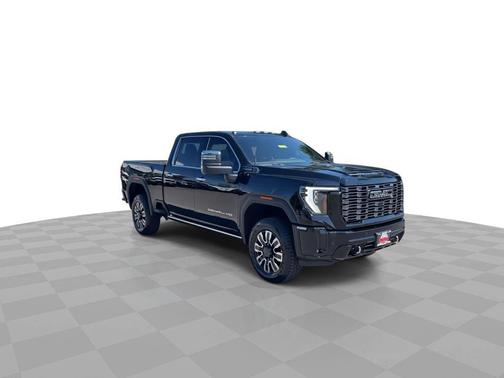 2025 GMC Sierra 3500 Denali