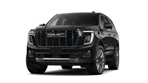 Black 2026 GMC Yukon Denali Ultimate