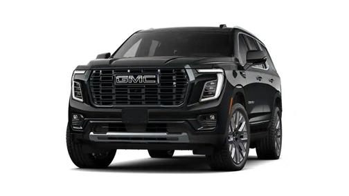 Black 2026 GMC Yukon Denali Ultimate