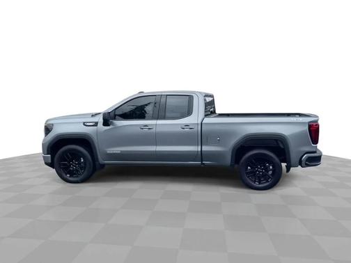 Gray 2026 GMC Sierra 1500 Elevation