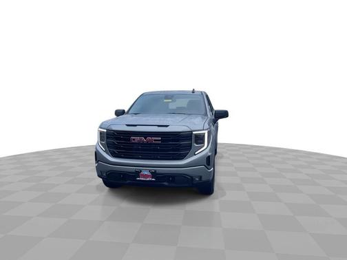 Gray 2026 GMC Sierra 1500 Elevation
